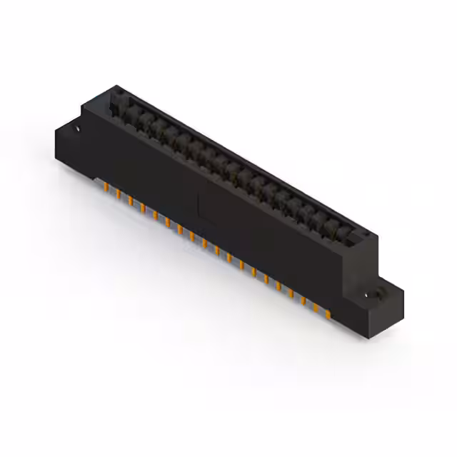896-038-522-207 EDAC Inc.  Edgeboard Connectors